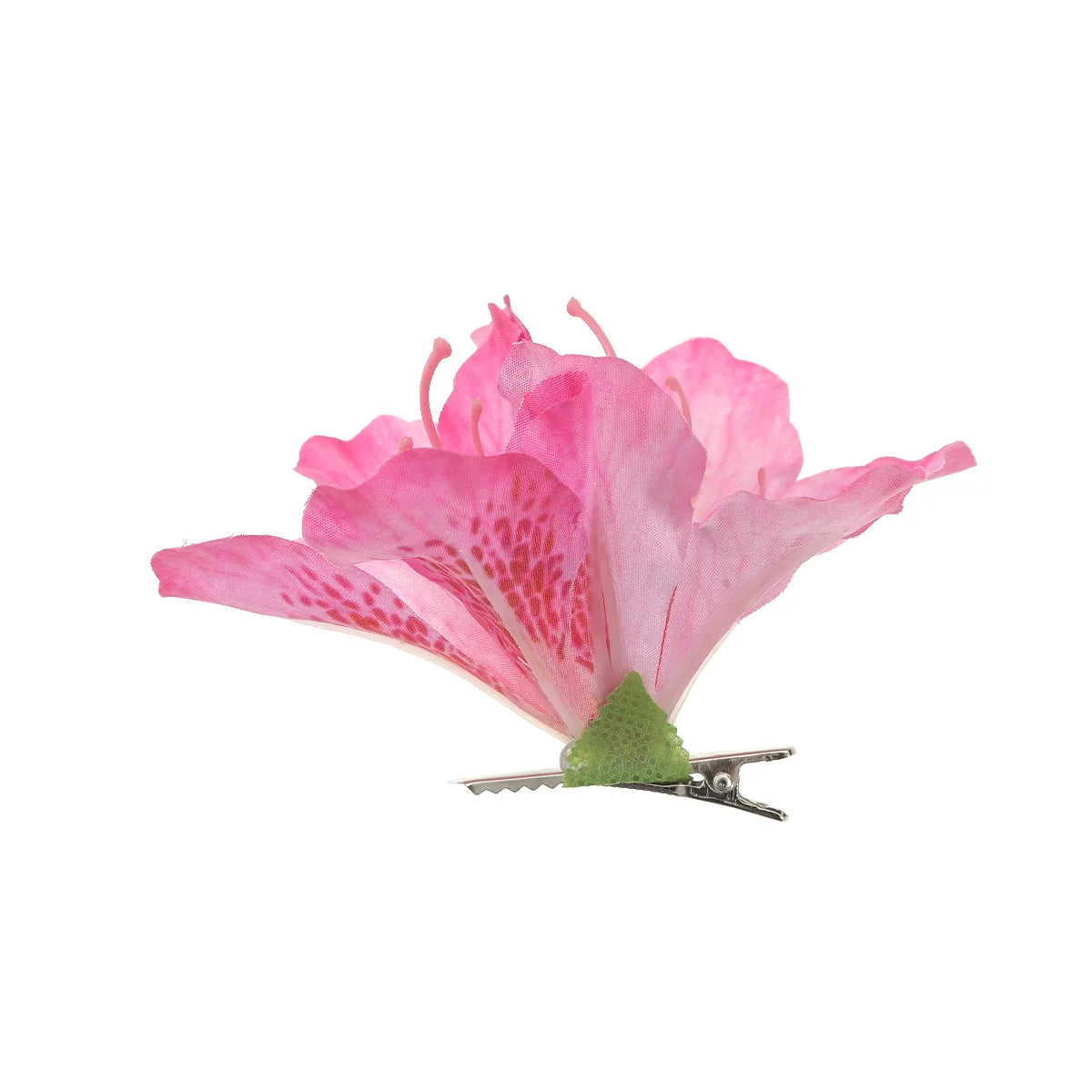Colorful Canna Flowers Samll Hair Clips