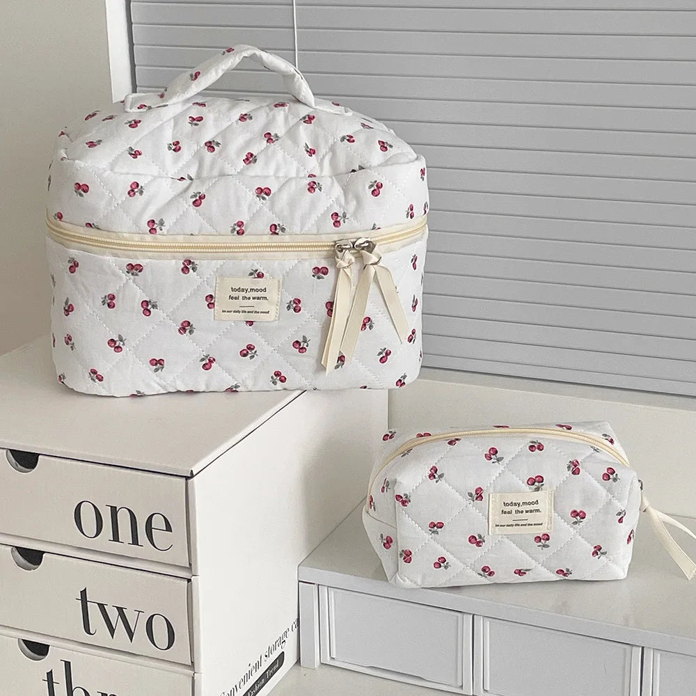 Cosmetic Bags, Large Makeup Bag, Travel Cosmetic Bag, Cosmetic Storage Bag, Women's Toiletry Bag, Suitable for Storing Cosmetics, Jewel.