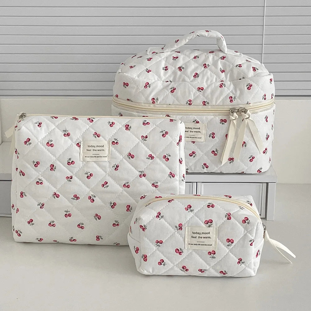 Cosmetic Bags, Large Makeup Bag, Travel Cosmetic Bag, Cosmetic Storage Bag, Women's Toiletry Bag, Suitable for Storing Cosmetics, Jewel.