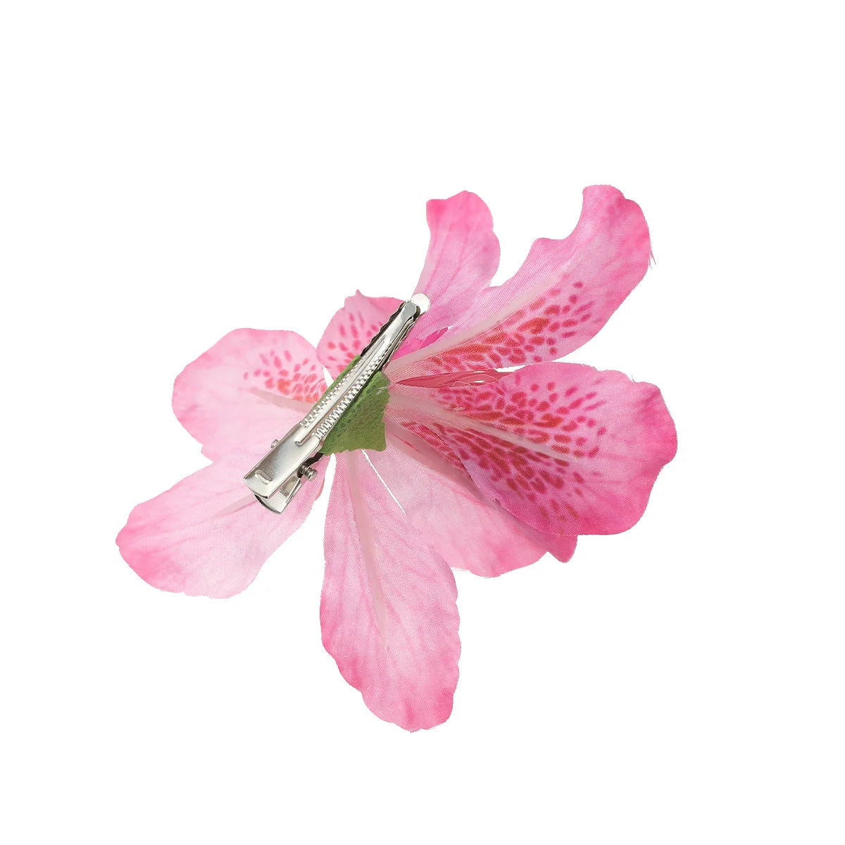 Colorful Canna Flowers Samll Hair Clips
