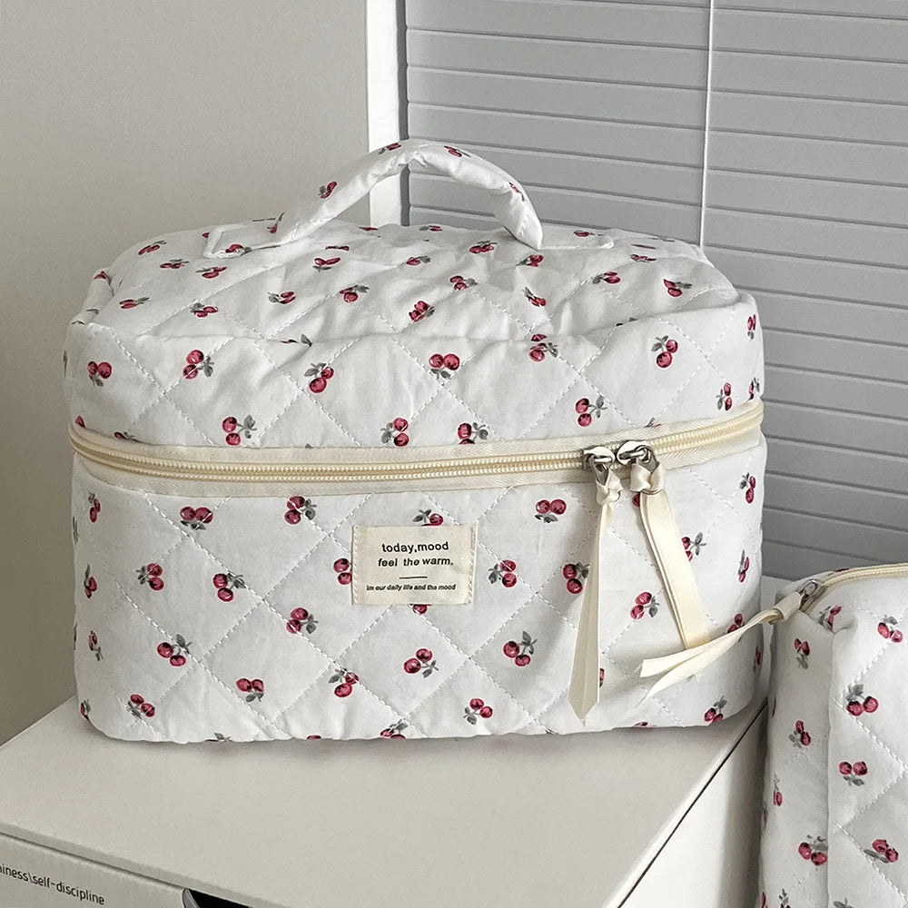 Cosmetic Bags, Large Makeup Bag, Travel Cosmetic Bag, Cosmetic Storage Bag, Women's Toiletry Bag, Suitable for Storing Cosmetics, Jewel.