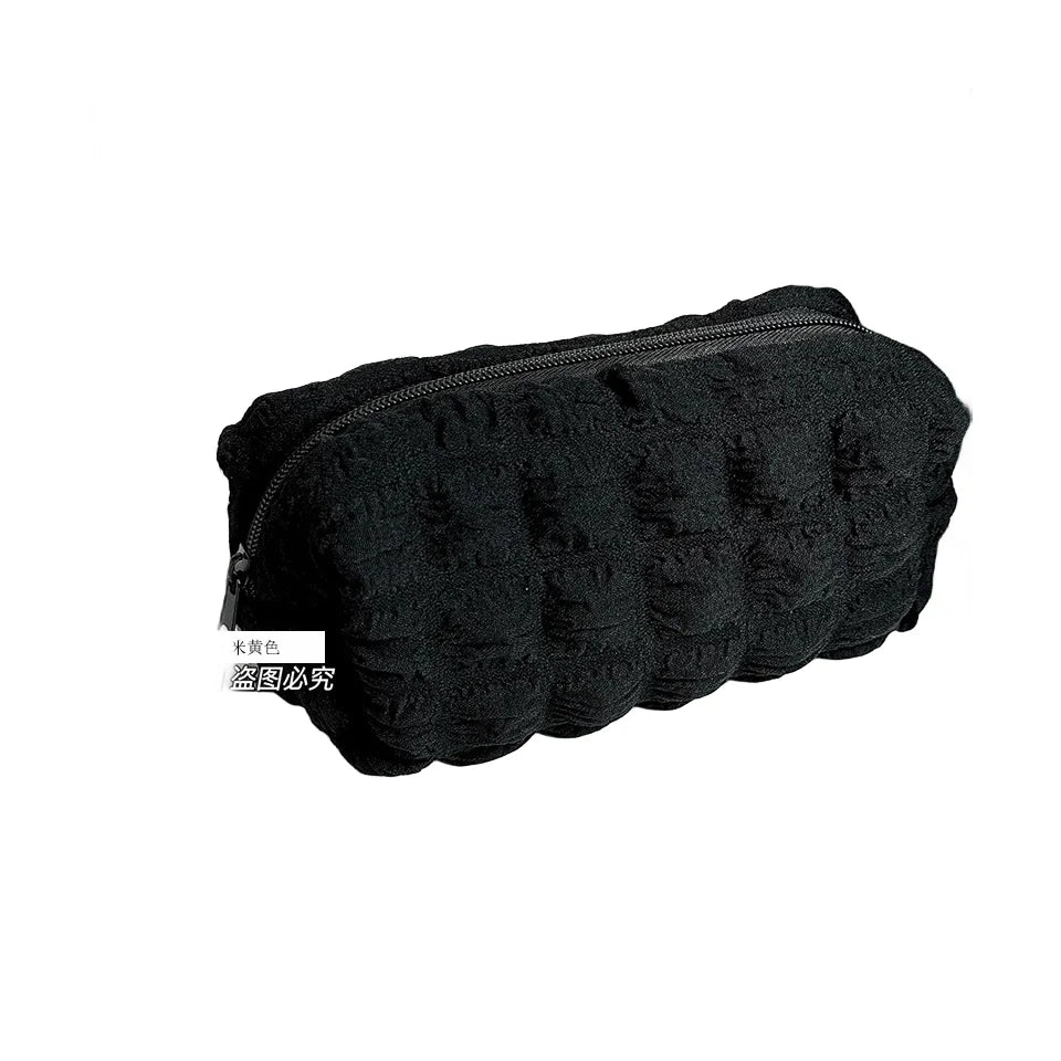 Cute Puffs Pencil Case Bag