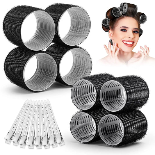 Hair Rollers No Heat Hair Curlers Heatless