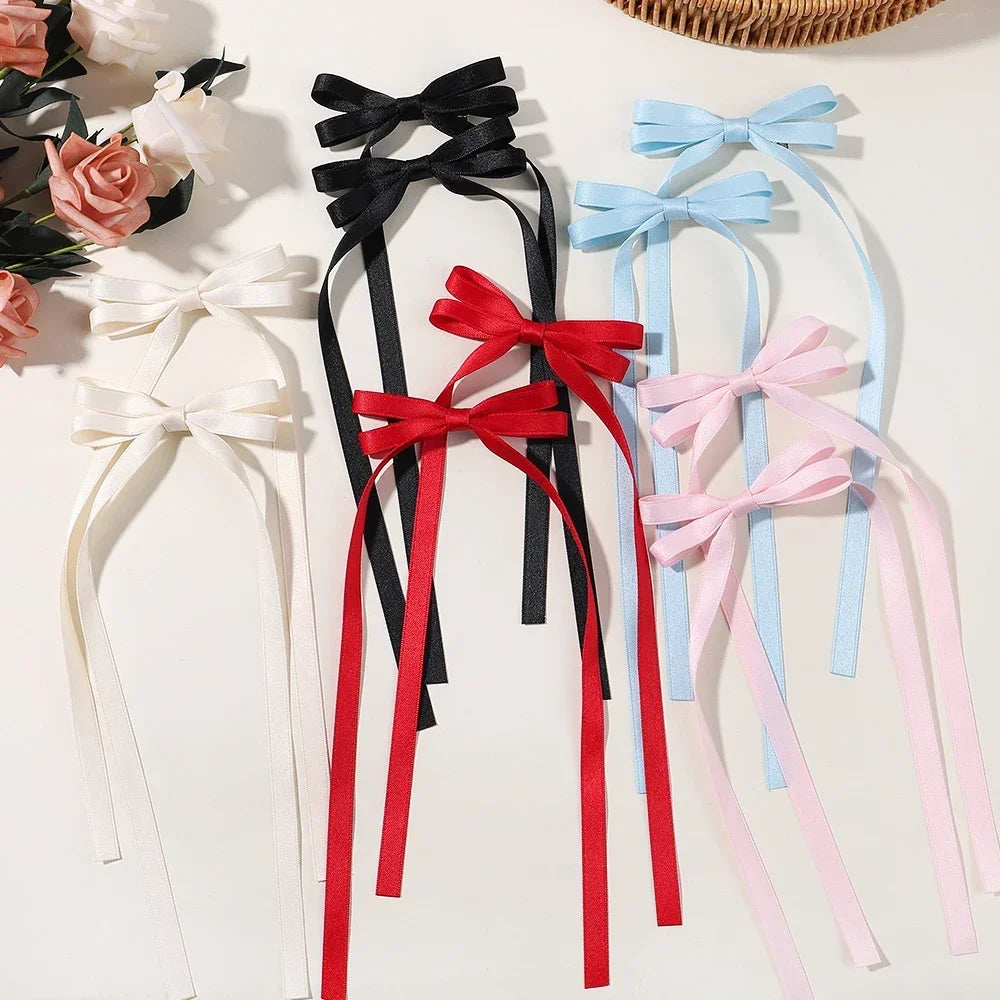 Ribbon Bow Headband