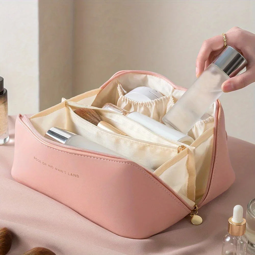 Makeup OrganizerToiletry Kit Bag Make Up