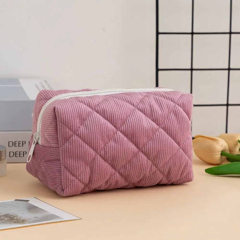 High Quality Large Capacity Makeup Bag