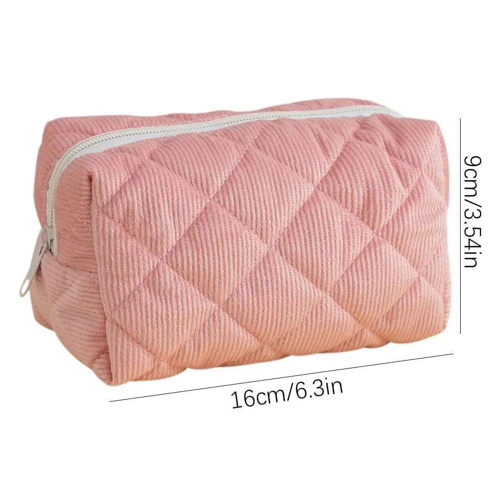 High Quality Large Capacity Makeup Bag