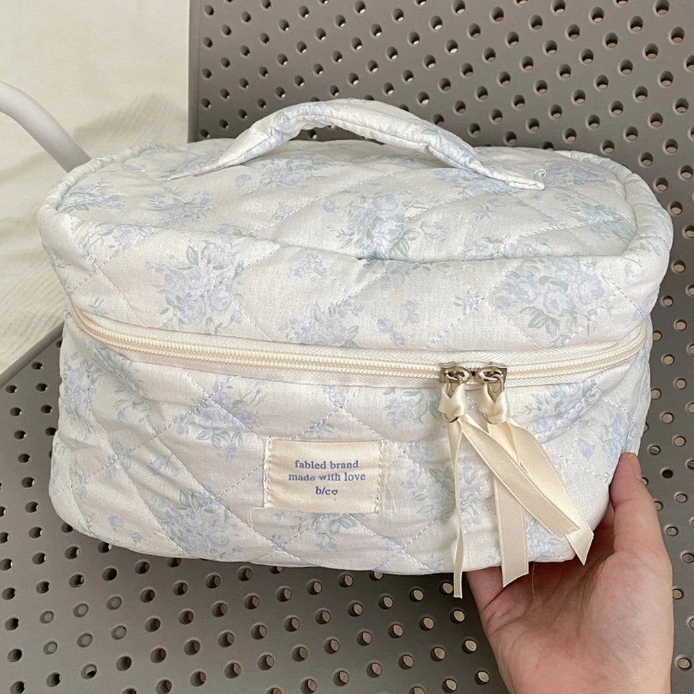 Makeup Bag Travel Cosmetic Bag