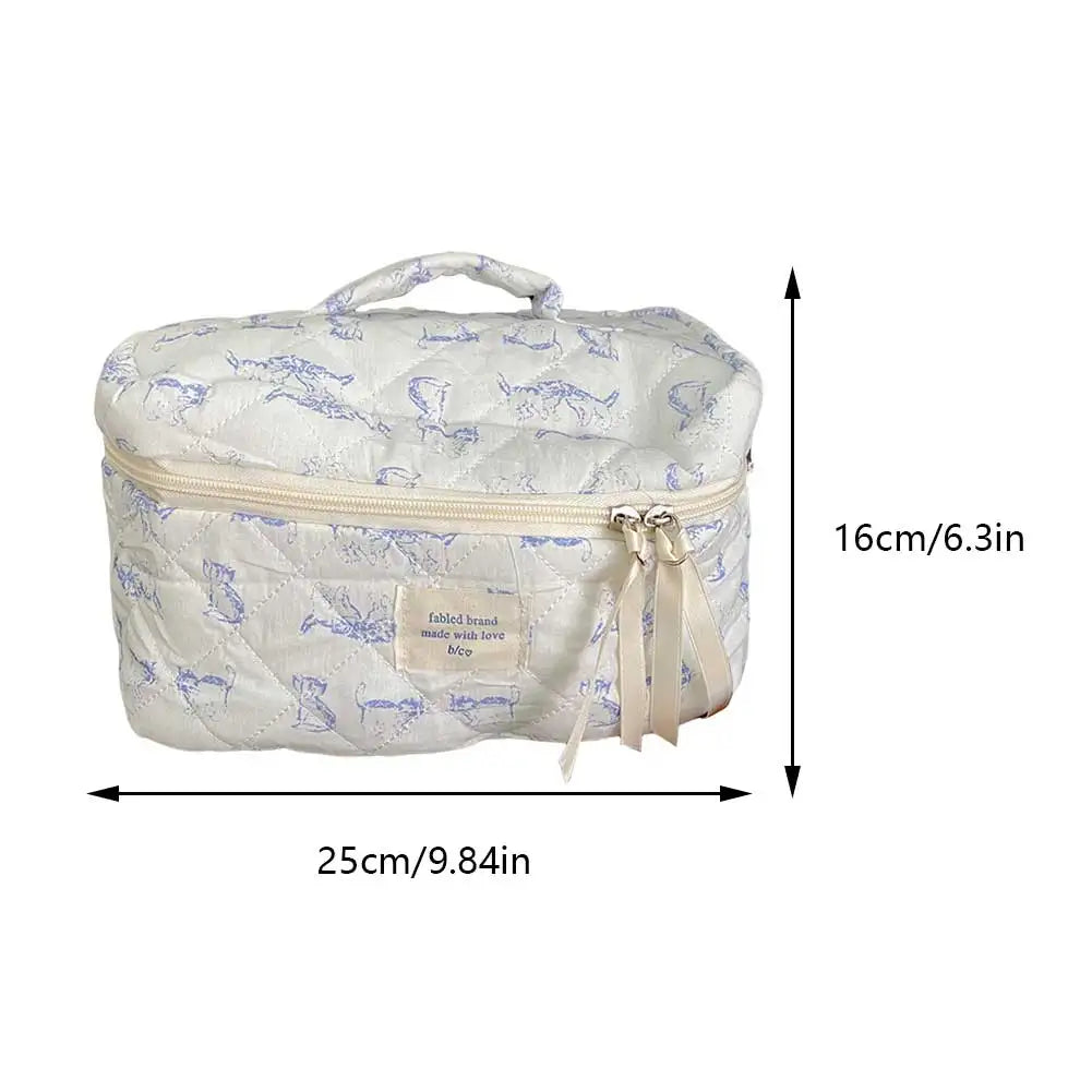 Makeup Bag Travel Cosmetic Bag