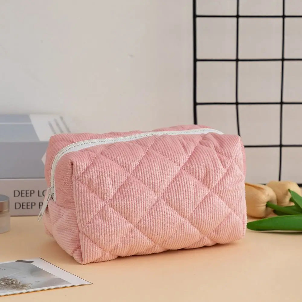 High Quality Large Capacity Makeup Bag