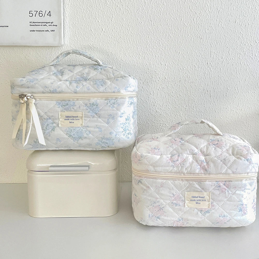 Makeup Bag Travel Cosmetic Bag