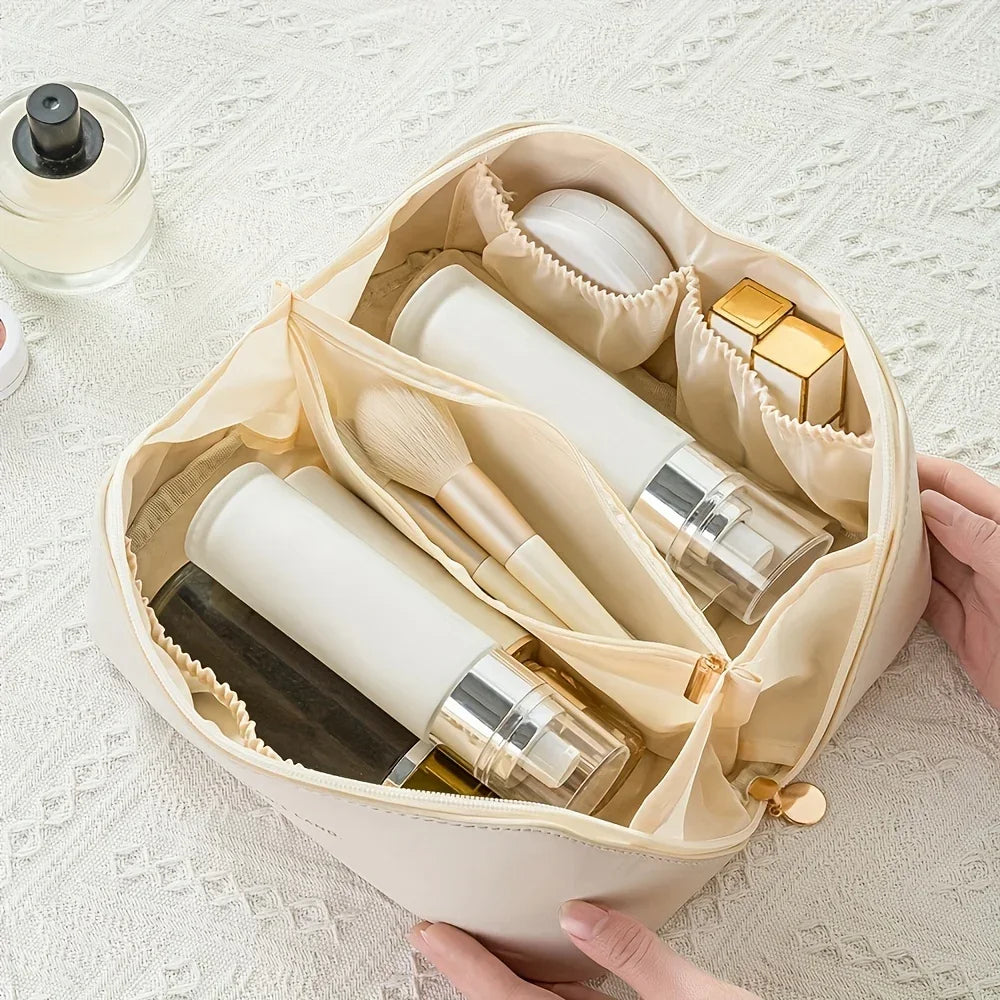 Makeup OrganizerToiletry Kit Bag Make Up