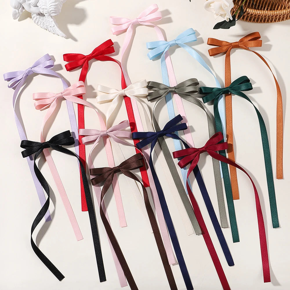 Ribbon Bow Headband