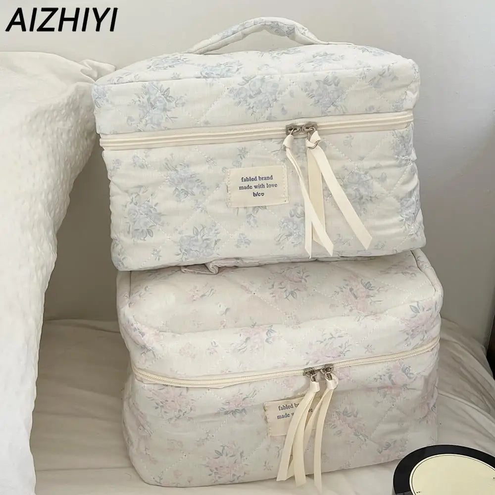 Makeup Bag Travel Cosmetic Bag