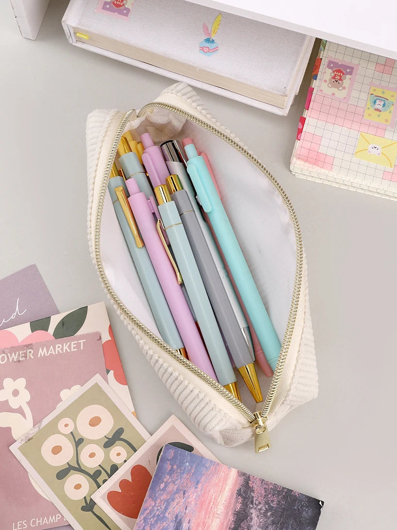 Pencil Case Supplies Trousse